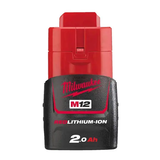 Akku M12 B2 12V 2Ah Milwaukee® Nur Heute