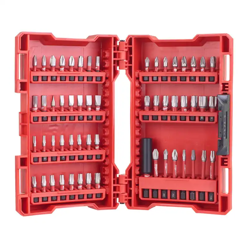 Schnäppchen 56-teiliges Shockwave Bitset Milwaukee®