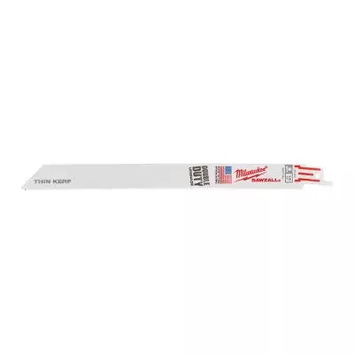 Echt Säbelsägeblatt SM 230x 14 Tpi - 5 Stück Milwaukee®