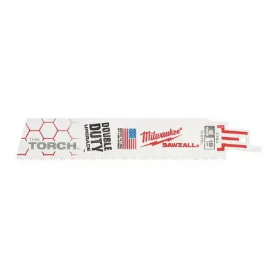 Säbelsägeblatt T 150 x 18 Tpi - 5 Stück Milwaukee® Sonderangebot
