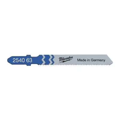 Stichsägeblatt Metall 55x1,2mm 5 Stück T118A Milwaukee® Sale