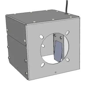 Günstig PS-Kontrolleinheit - Modell 56/75/90 mm für Antriebsstation