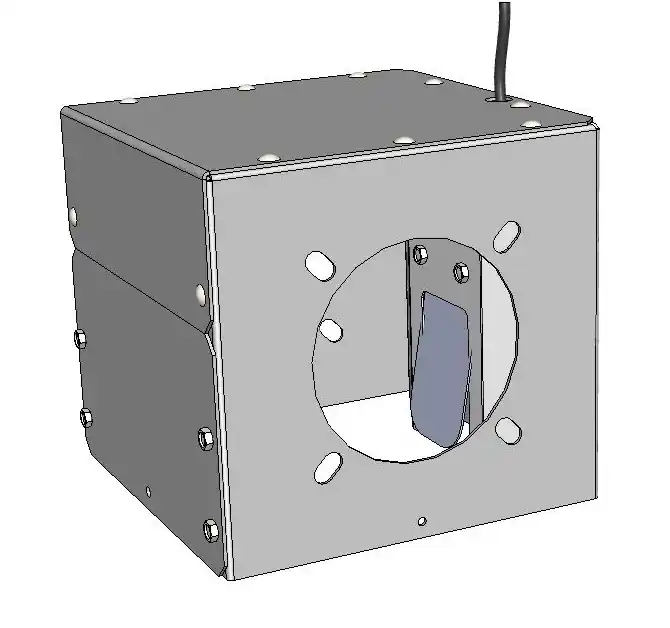Günstig PS-Kontrolleinheit - Modell 56/75/90 mm für Antriebsstation