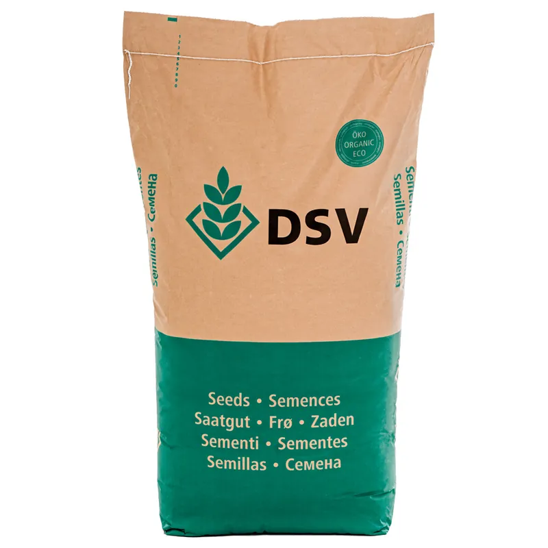 Country Feldgras F 2488 Organic | 25 kg | DE-ÖKO-039 | Kleegras Zwischenfrucht Meistverkauft