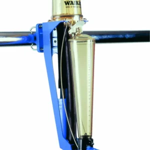 WAIKATO Milchmengenmessgerät Typ MK5 groß 42 kg, "ICAR-geprüft", ohne Halter und Bügel Garantierte Lieferung