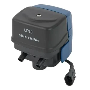 Bestpreis Pulsator milkrite | InterPuls LP30 12 V DC – Elektropulsator für Melkanlage