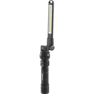 LED Handlampe Akku 350 Lumen Neu Im Sortiment