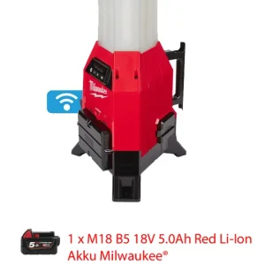 Akku Standleuchte LED ONESLDP-0 M18 Milwaukee® Abverkauf