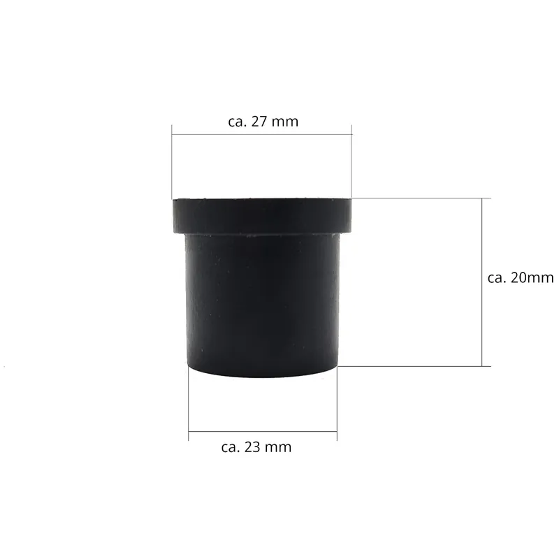 Gummibuchse MF2 25mm für MM 25 MM 28 FI 5 Absperrdose DeLaval Bestpreis