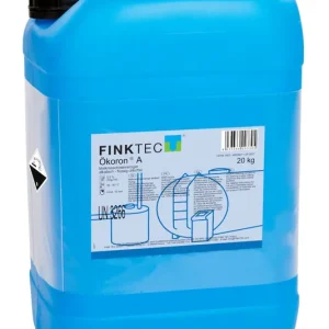 Fink Ökoron® A 25kg flüssiger alkalischer Melkanlagen Reiniger Solange Der Vorrat Reicht