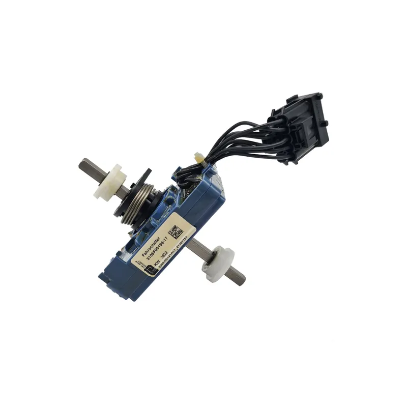 MilkShuttle Deichselkopf Fahrschalter IP65 MilkShuttle Urban SII Bis F5 Neue Kollektion