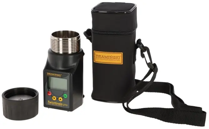 Getreidefeuchtemesser TwistGrain pro Meistverkauft