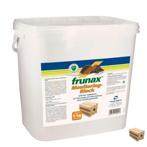 Finale Aktion frunax® Monotoring- Köderblock 5kg (200x25g)