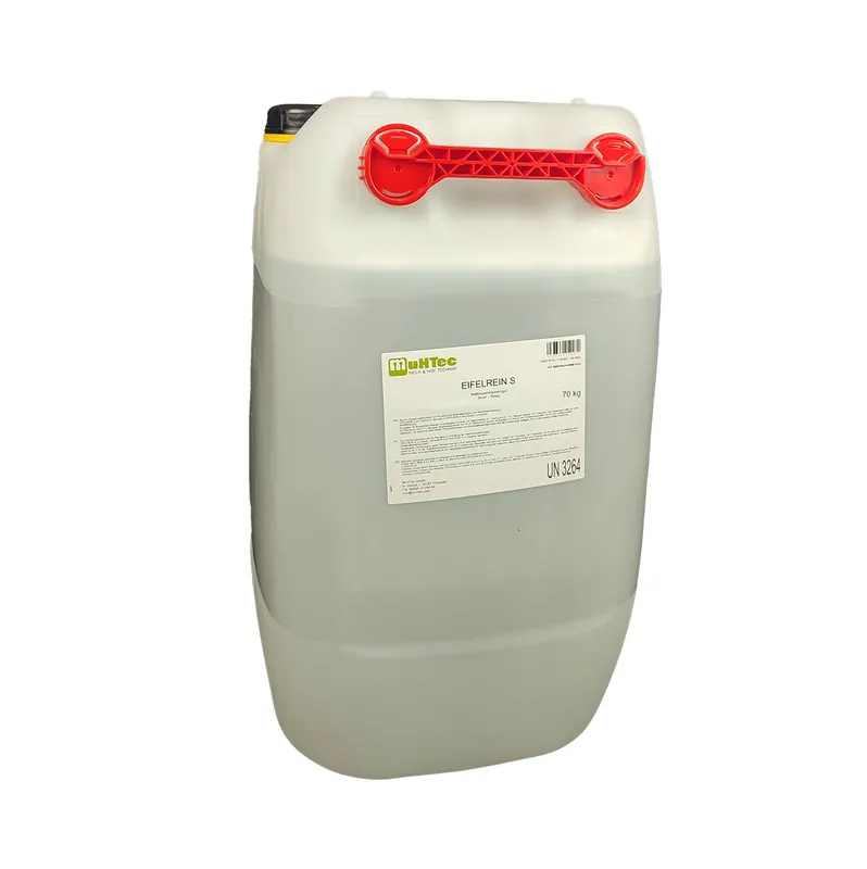 Schnäppchen Eifelrein S – Melkanlagenreiniger & Milchtankreiniger 70 kg QAV-frei