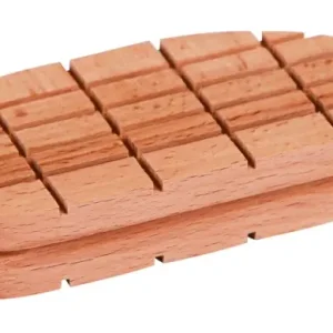 Klauenklotz/ Holzklotz 130 mm XL für Rind Kracherpreis