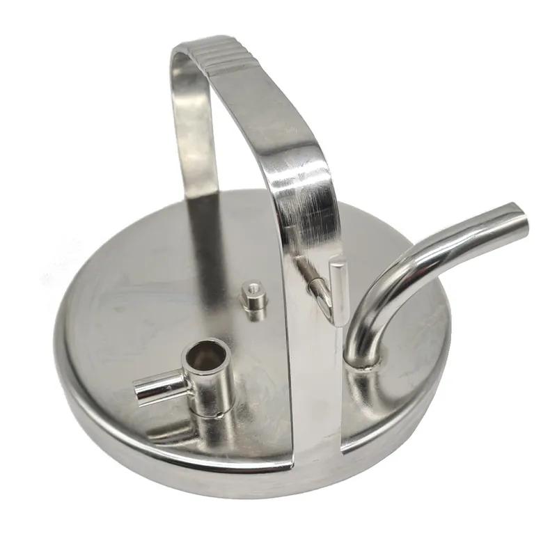 Markenware Deckel VA Westfalia Melkeimer 17mm, 143mm