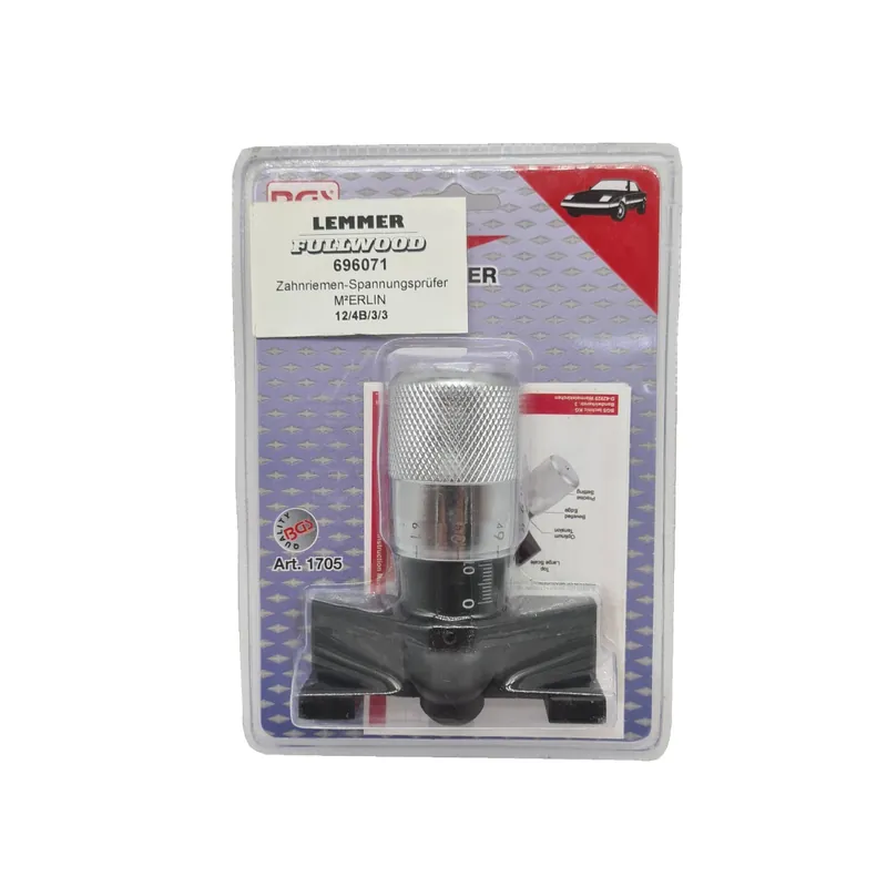 Zahnriemen-Spannerblock M²erlin Top-Angebot