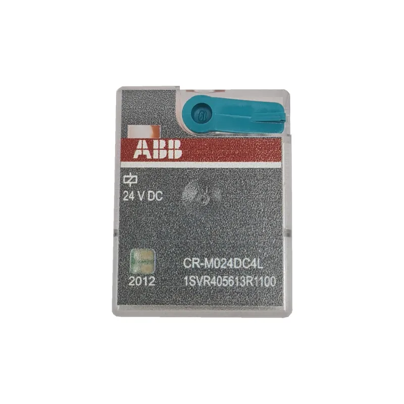Bestseller Relais ABB 4W M²erlin