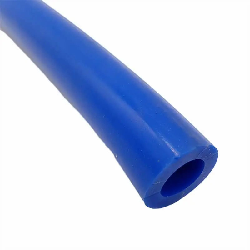 Zertifiziert Haupt-Milchschlauch 16 mm Silikon blau
