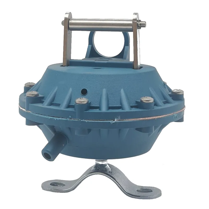 Neu Vakuumschlauchklemme blau PVC für Milchschlauch