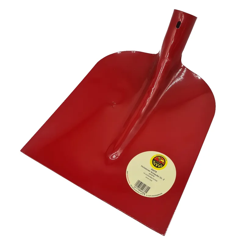 Schaufel Holsteiner ohne Stiel Ölgehärtet Gr.2 Rabatt