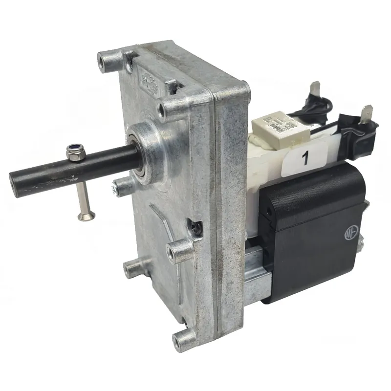 Getriebemotor S 240V komplett Pulvertrichter Geprüft