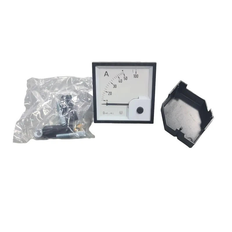 Ausverkauf Amperemeter 0-50/100A f. TZ35