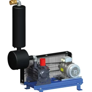 Knallerangebot Vakuumpumpe GPV 2200 2.300 ltr/min, 5,5 Kw für Melkanlage