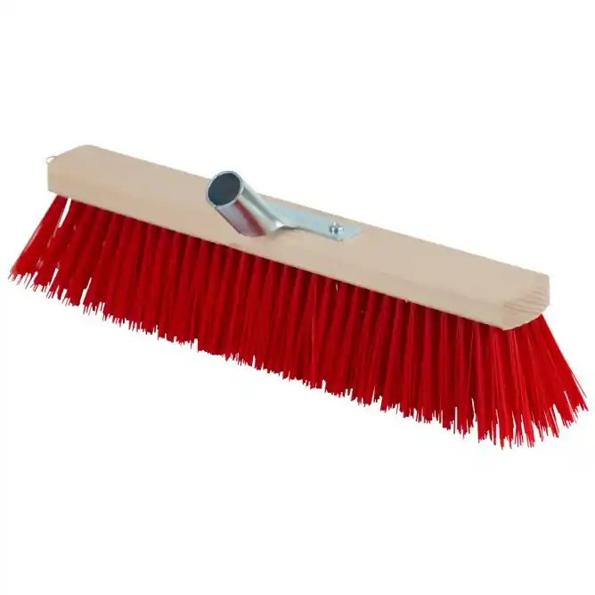Großraumbesen 60 cm Elaston, mit Stielhalter 24 mm Solange Der Vorrat Reicht