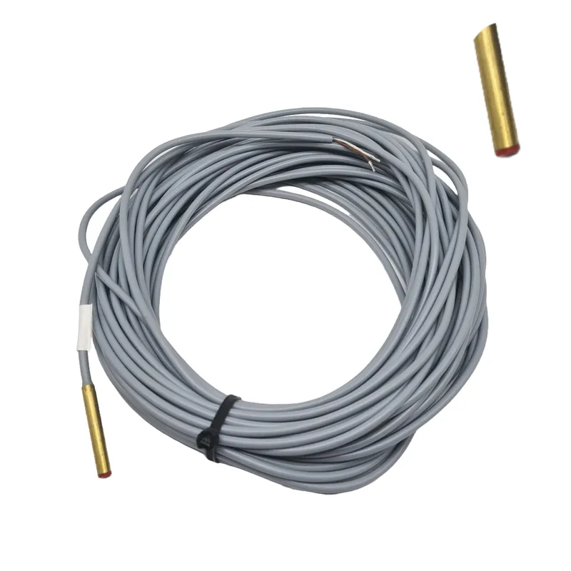Letzte Chance Reedrelais mit 20 Meter Kabel ACR Indikator DeLaval Abnahme Steuerung