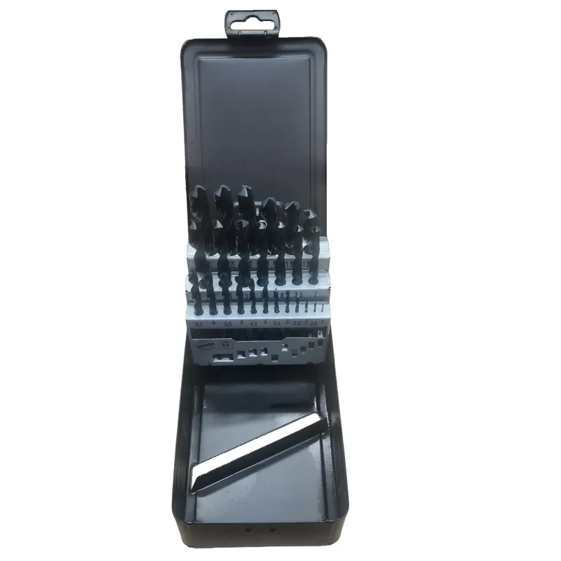Metallbohrerkassette HSS-R 1-13 mm (25 tlg) Milwaukee® Preiswert