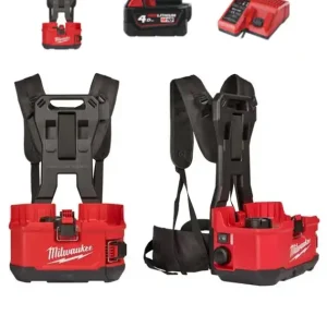 SWITCH TANK™ Akku-Rucksack-Sprühgerät M18™ M18 BPFPH-401Milwaukee® Sofort Bestellen