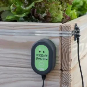Schneckenzaun Elektrisch 9 Volt SnailStop für Hochbeete Top-Seller