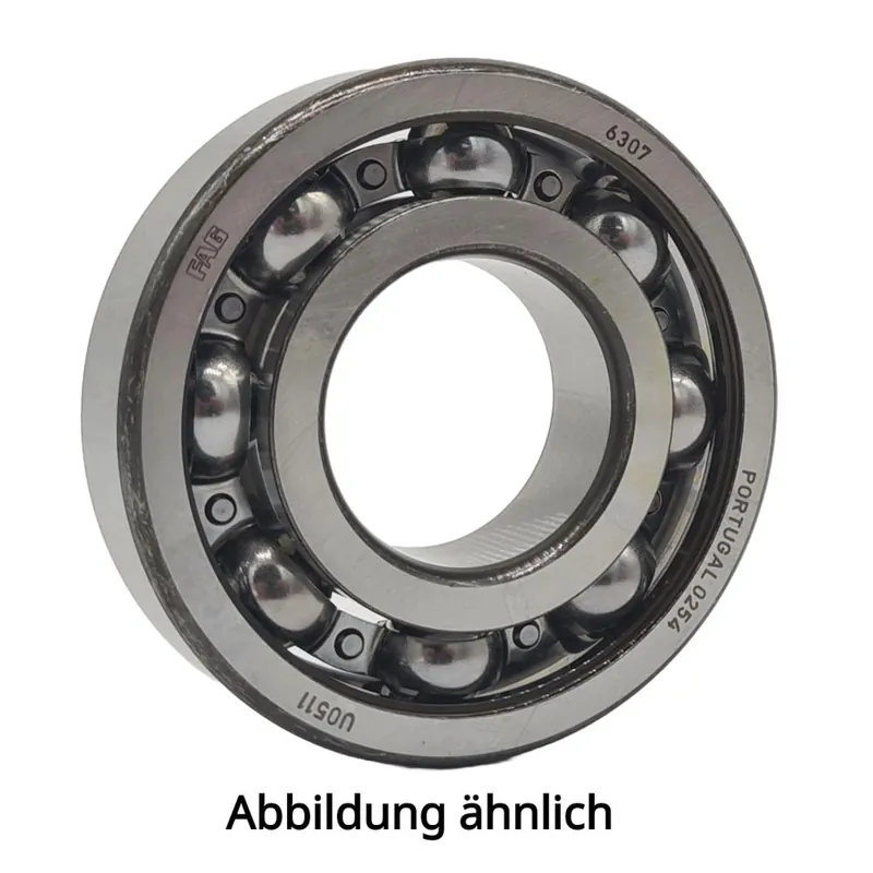 Rillenkugellager 6305 - 25 x 62 x 17 mm Mega-Angebot