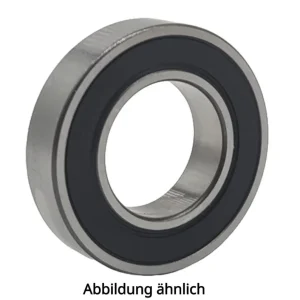 Finale Aktion Rillenkugellager 6002 2RS1 - 15 x 32 x 9 mm