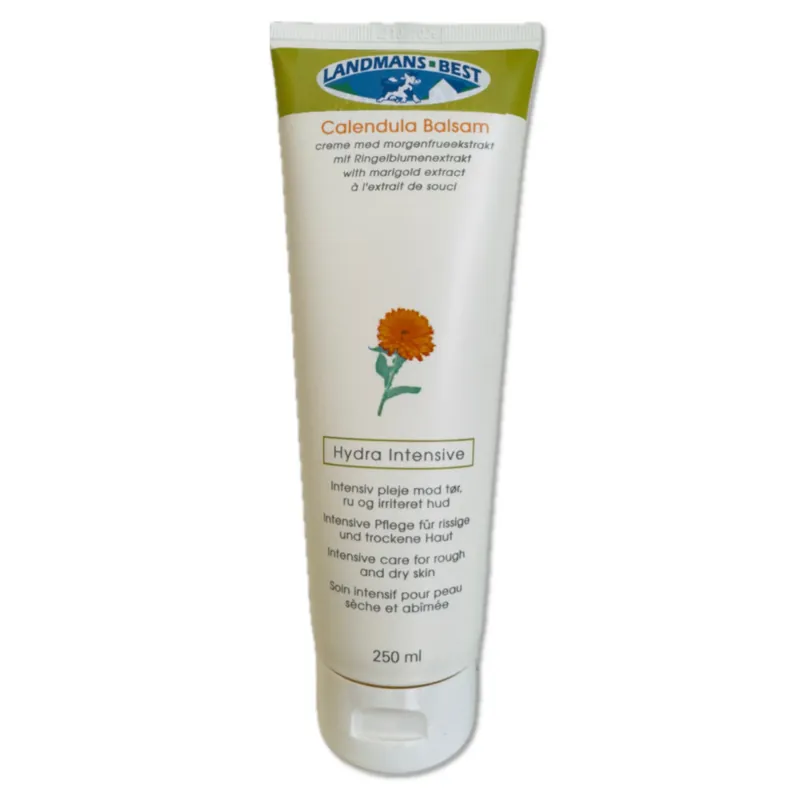 Ausverkauf Calendula Balsam für rissige und spröde Haut