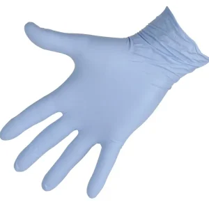 Nur Heute Einmalhandschuh Nitril Top Pro blau Gr. L 100 Stück