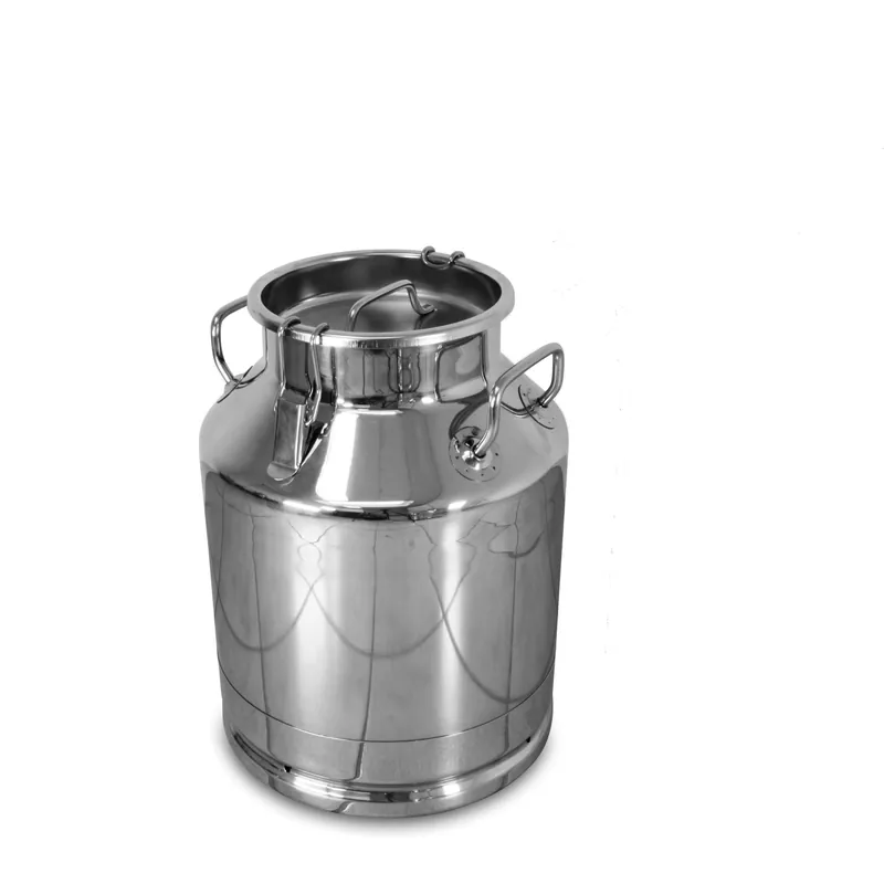 Meistverkauft Milchkanne Edelstahl 20 Liter
