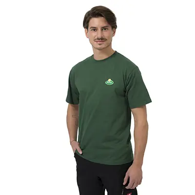 Super-Preis Arla T-Shirt grün | 3er Pack | Herren | Gr. XL