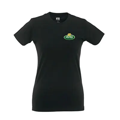 Arla T-Shirt schwarz | 3er Pack | Damen | Gr. L Garantierte Lieferung