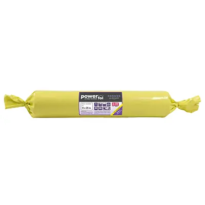 Kracherpreis Silofolie Double Barrier sw/weiß 18x50m