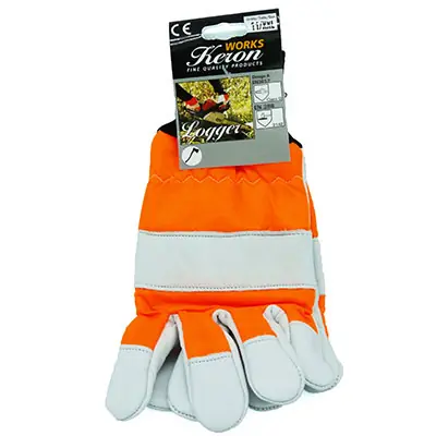 Motorsägenhandschuh Keron Logger Gr. 11/XXL Markenware