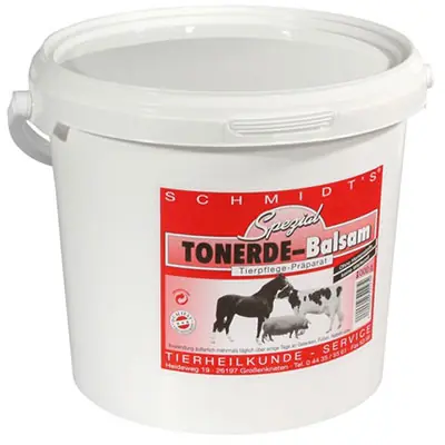 Letzte Chance Tonerde-Balsam 3kg Gebinde