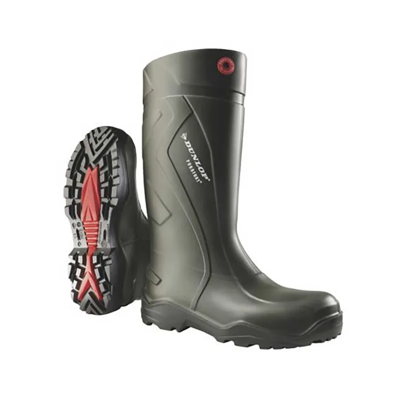 Abverkauf Sicherheitsstiefel Dunlop® Purofort®+ S5 Gr. 46