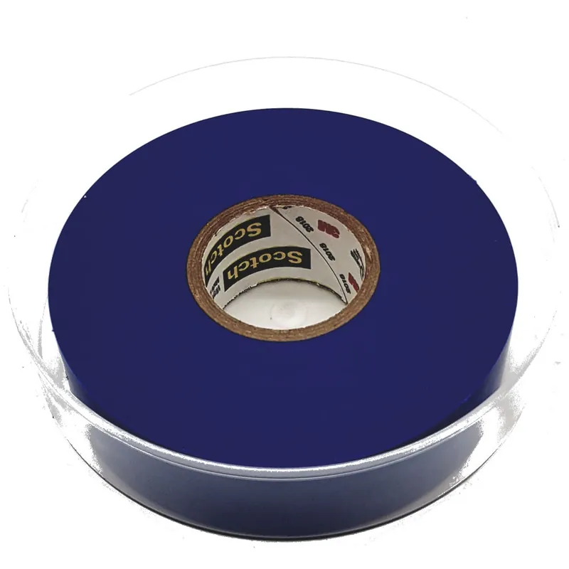 Isolierband Scotch 35 3M 19mmx0,22mmx20m blau Top-Seller