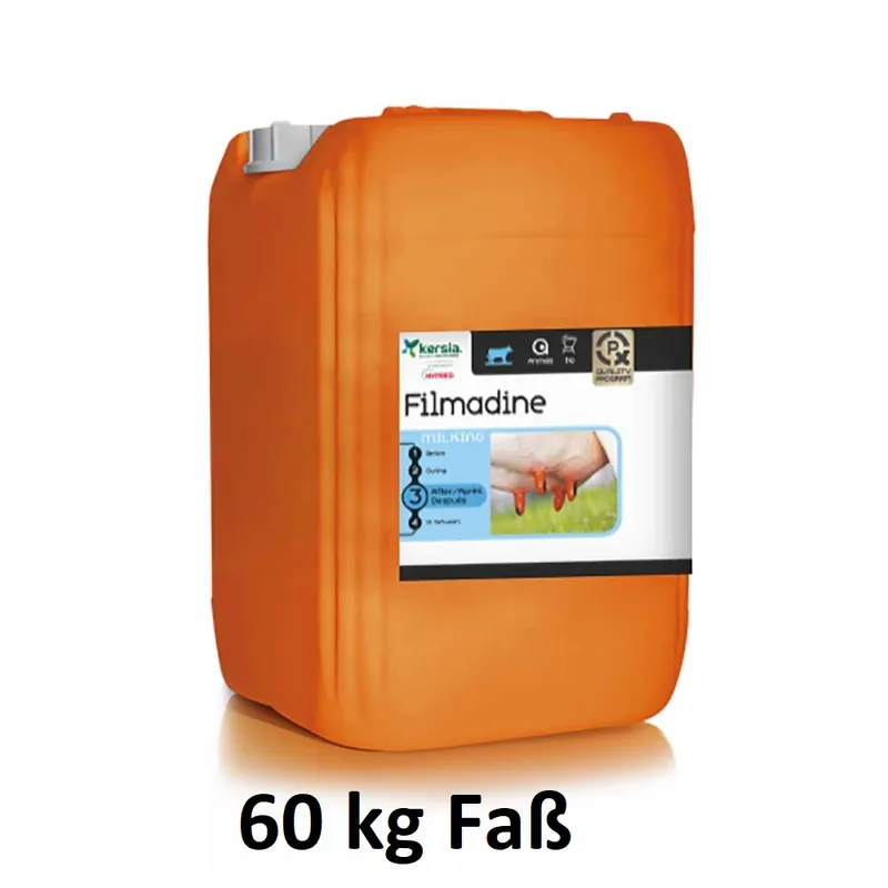 Neuheit Dippmittel Filmadine Dip 60 Kg Faß Kersia Deutschland GmbH