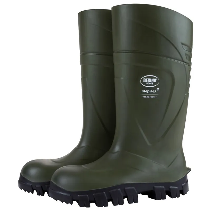 Bekina Sicherheitsstiefel S5 StepliteX® Thermoprotec Gr.42 Preiswert