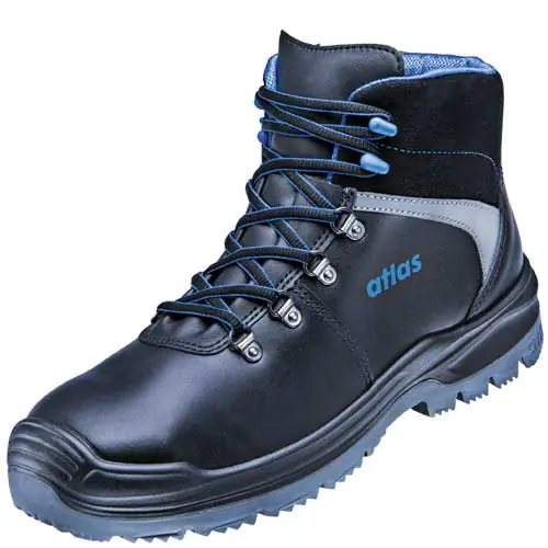 Sicherheitsschuh XR DUO 737 XP HI HRO| ESD - S3 - W10 - Gr.38 Atlas® Neu Im Sortiment