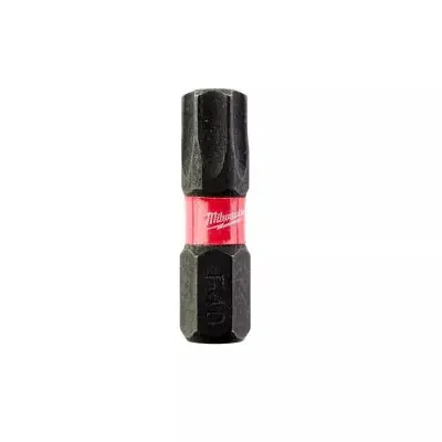 Neuheit Schrauberbit TX40/25mm 2 Stück Milwaukee®