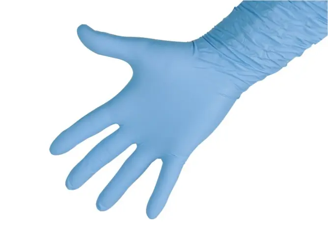 Bestseller Einmalhandschuh Nitril Premium Plus Gr. XL 50 St.